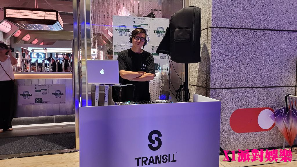 	1140725 器材出租-信義酒吧開幕 	